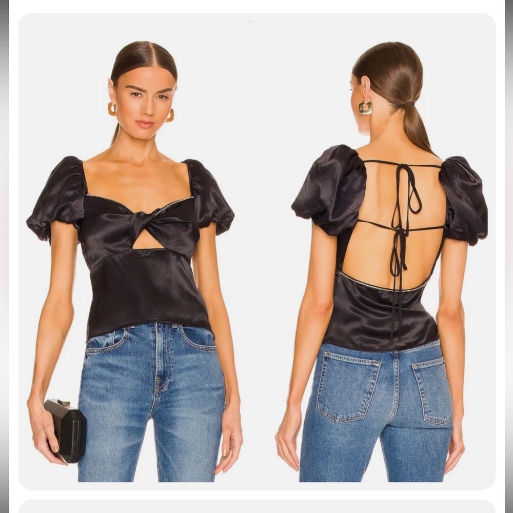 NWT LPA Carmen Top